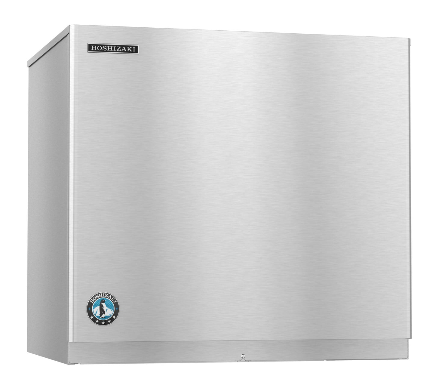 Hoshizaki KMS-1402MLJ Serenity Series remote-cooled crescent cube ice machine head