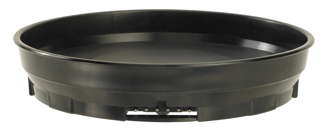 Cambro MDSCDB9110 black Camduction induction base charger plate