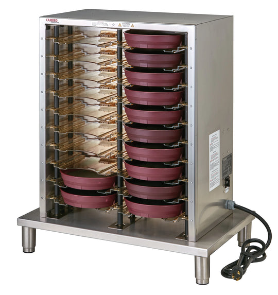 Cambro MDSCDC9X1000 single-phase Camduction complete heat system base charger