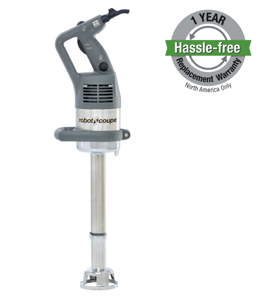 Robot Coupe MP350TP tilting pan immersion blender 14 inch shaft