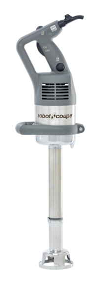 Robot Coupe MP350TP tilting pan commercial immersion blender 14 inch shaft