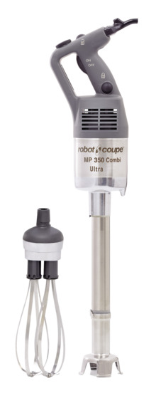 Robot Coupe MP350COMBI combi immersion blender and whisk 14 inch shaft