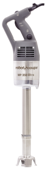 Robot Coupe MP350 commercial immersion blender with 14 inch shaft