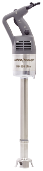 Robot Coupe MP450 commercial immersion blender with 18 inch shaft