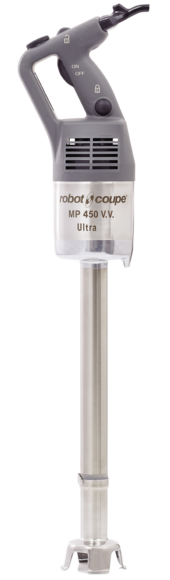 Robot Coupe MP450VV variable speed commercial immersion blender 18 inch shaft