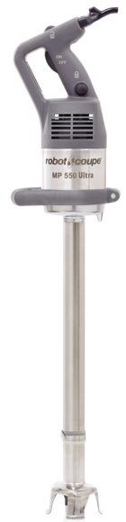 Robot Coupe MP550 commercial immersion blender with 21 inch shaft