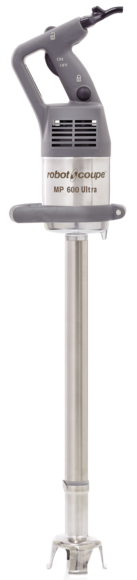 Robot Coupe MP600 commercial immersion blender with 24 inch shaft