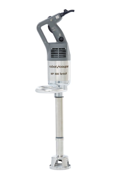Robot Coupe MP800TP tilting pan commercial immersion blender 14 inch shaft