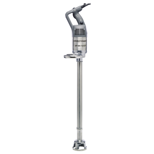 Robot Coupe MP800 commercial immersion blender with 29 inch shaft