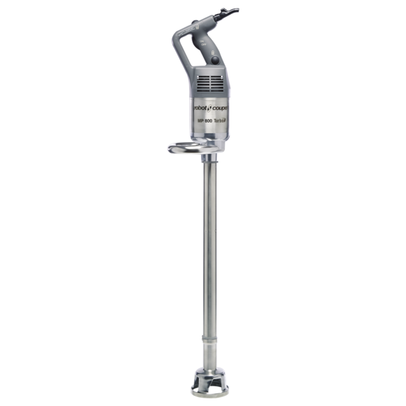 Robot Coupe MP800 commercial immersion blender with 29 inch shaft