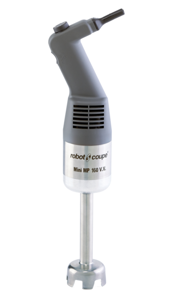 Robot Coupe MMP160VV mini commercial immersion blender 7 inch shaft
