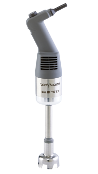 Robot Coupe MMP190VV mini commercial immersion blender 8 inch shaft