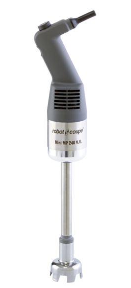 Robot Coupe MMP240VV mini commercial immersion blender 10 inch shaft