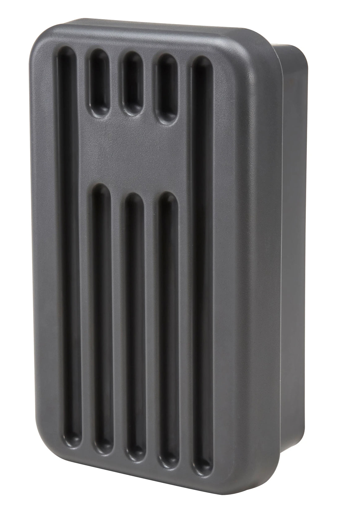 Cambro PCMPX615 charcoal gray Pro Cart Ultra passive holding module