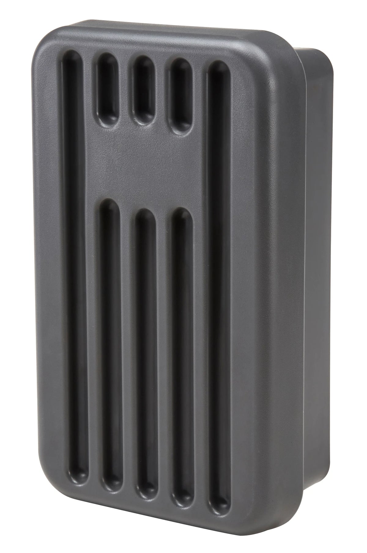 Cambro PCMPX615 charcoal gray Pro Cart Ultra passive holding module