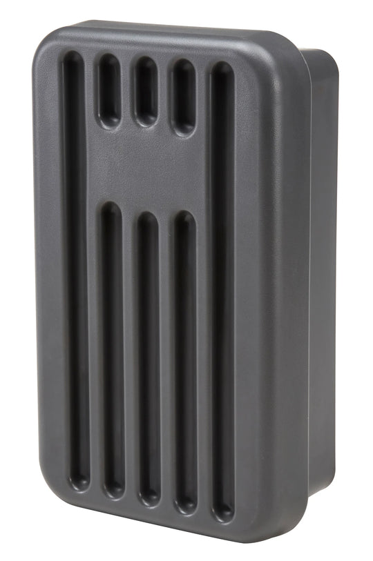 Cambro PCMPX615 charcoal gray Pro Cart Ultra passive holding module
