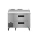 Hoshizaki PR46B-D2 pizza prep table front view