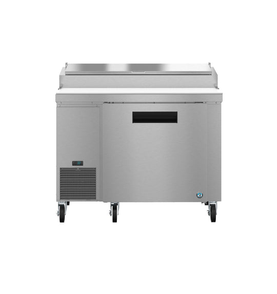 Hoshizaki PR46B pizza prep table front view