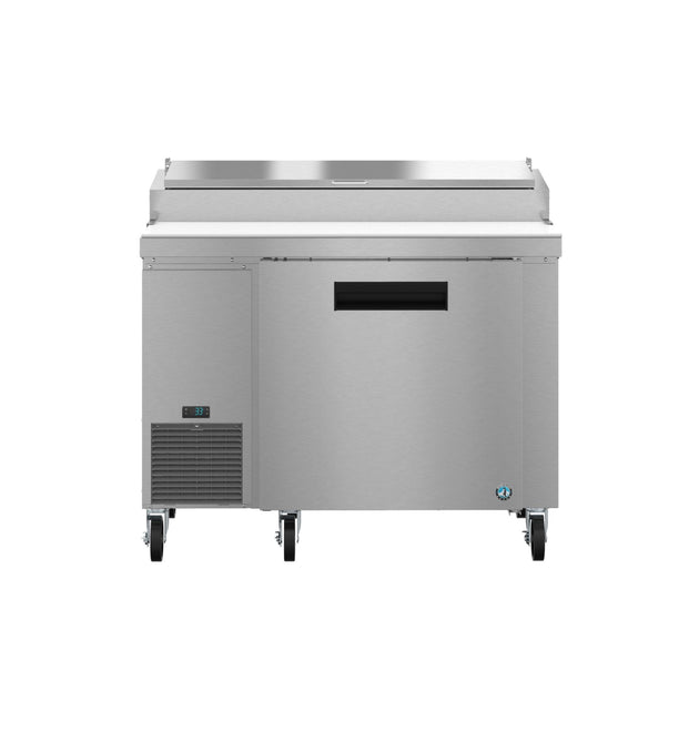 Hoshizaki PR46B pizza prep table front view