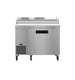 Hoshizaki PR46B pizza prep table front view