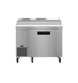 Hoshizaki PR46B pizza prep table front view