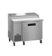 Hoshizaki PR46B pizza prep table right side view
