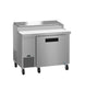 Hoshizaki PR46B pizza prep table right side view