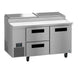 Hoshizaki PR60B-D2 pizza prep table right side view