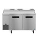 Hoshizaki PR60B pizza prep table front view