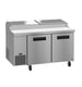 Hoshizaki PR60B pizza prep table right side view