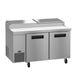 Hoshizaki PR60B pizza prep table right side view
