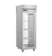 Right side view of the Hoshizaki PT1A-FG-FG pass-thru refrigerator