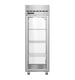 Hoshizaki PT1A-FG-FG one section pass-thru refrigerator with full glass doors
