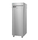 Left side view of the Hoshizaki PT1A-FS-FS pass-thru refrigerator
