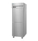 Left side view of the Hoshizaki PT1A-HS-HS pass-thru refrigerator