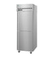 Left side view of the Hoshizaki PT1A-HS-HS pass-thru refrigerator