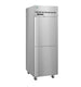 Right side view of the Hoshizaki PT1A-HS-HS pass-thru refrigerator