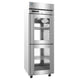 Hoshizaki PTF1A-HGE-HGE pass-thru freezer right side view