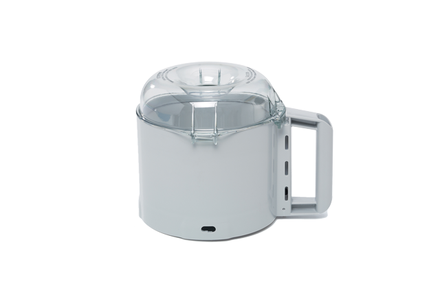 Robot Coupe R2N 3 quart gray composite cutter bowl
