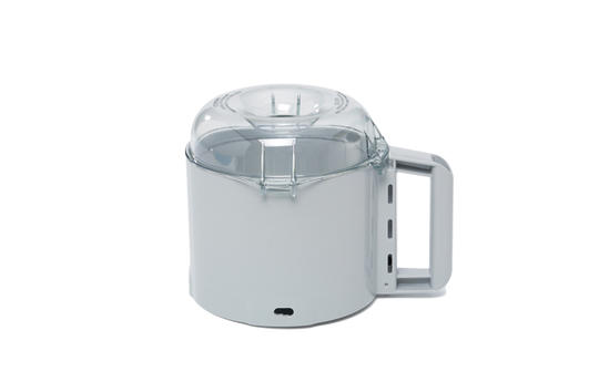 Robot Coupe R2N 3 quart gray composite cutter bowl