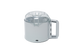 Robot Coupe R2N 3 quart gray composite cutter bowl
