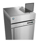 Front-accessible air filter on the Hoshizaki R1A-FS reach-in refrigerator