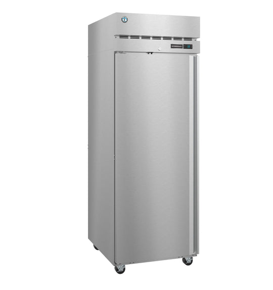 Right side view of the Hoshizaki R1A-FSL reach-in refrigerator