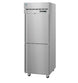 Left side view of the Hoshizaki R1A-HS half door reach-in refrigerator