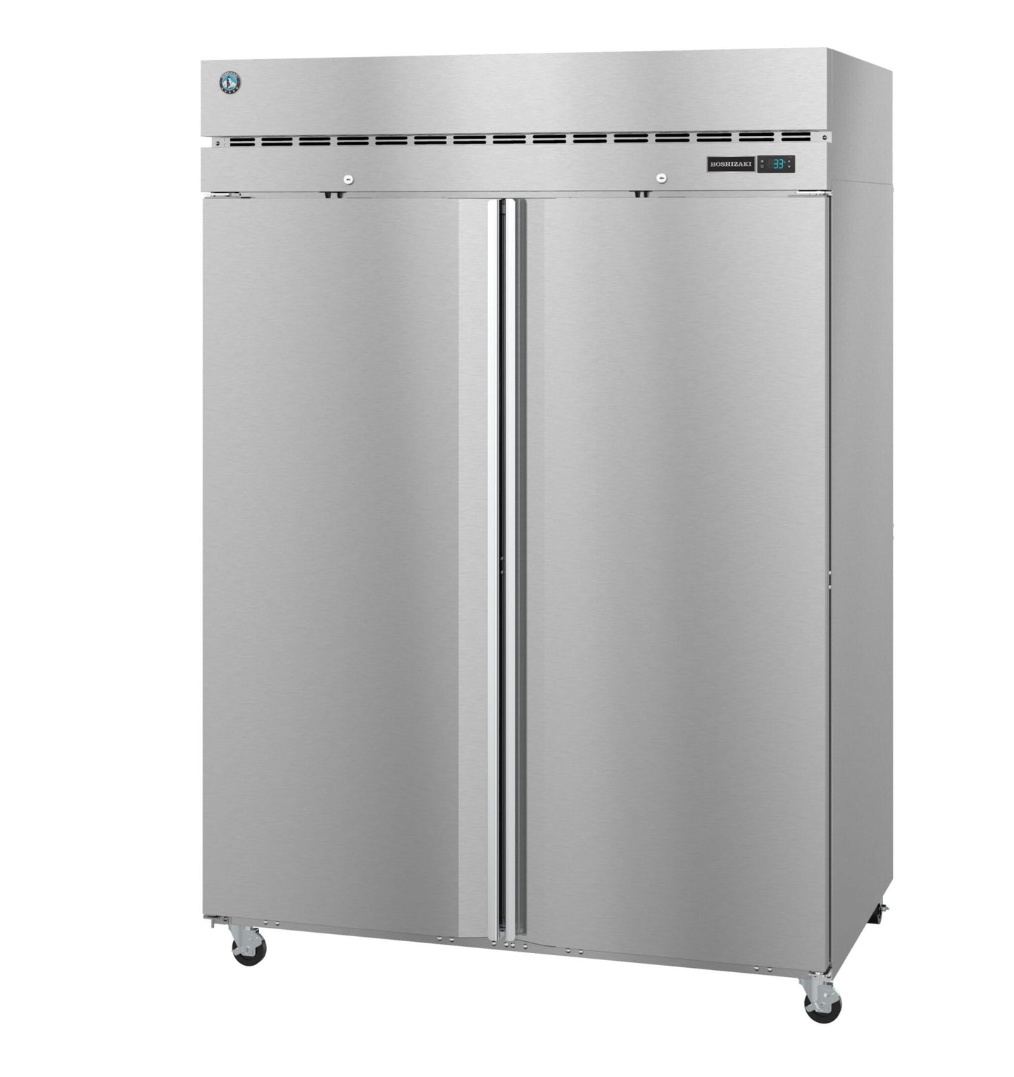 Hoshizaki R2A-FS reach-in refrigerator left side view