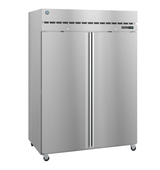 Hoshizaki R2A-FS reach-in refrigerator right side view