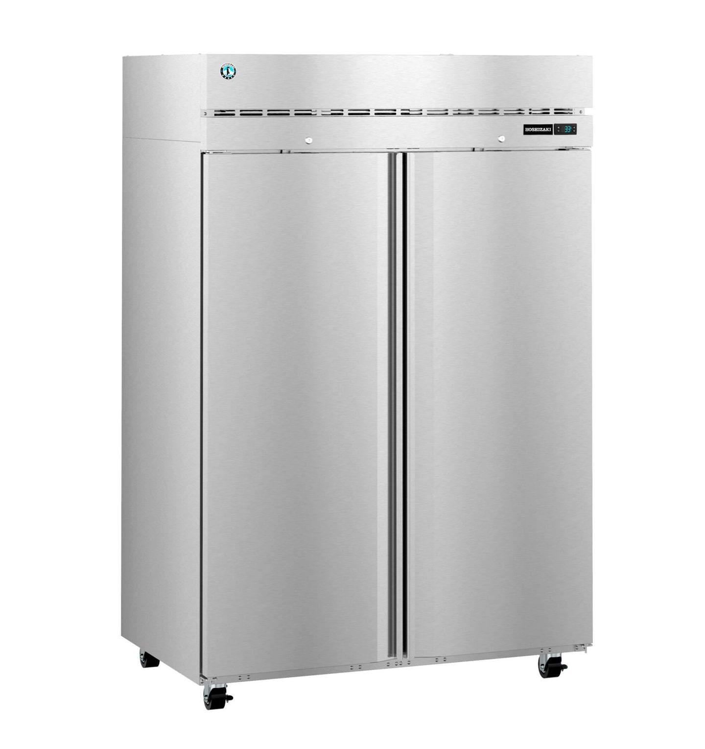 Hoshizaki R2A-FSN reach-in refrigerator right side view