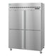 Hoshizaki R2A-HS reach-in refrigerator left side view