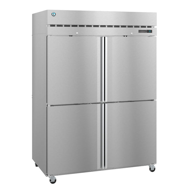 Hoshizaki R2A-HS reach-in refrigerator right side view