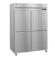 Hoshizaki R2A-HS reach-in refrigerator right side view